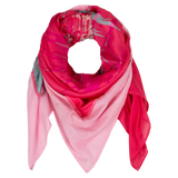 Rubicon BIMINI Baumwolltuch mit bedrucktem Seidenpatch