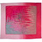 Rubicon BIMINI Baumwolltuch mit bedrucktem Seidenpatch