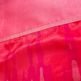 Rubicon BIMINI Baumwollschal mit bedrucktem, multicolor Seidenpatch