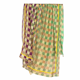 Rubicon MAIN baumwollschal mit Print