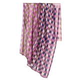 Rubicon MAIN baumwollschal mit Print