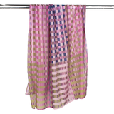 Rubicon MAIN baumwollschal mit Print