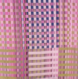 Rubicon MAIN baumwollschal mit Print