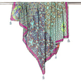 Rubicon JUICE Baumwolltuch mit Print