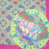 Rubicon JUICE Baumwollschal mit Print