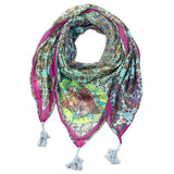 Rubicon JUICE Baumwolltuch mit Print