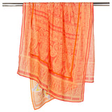 Rubicon LE SUD Baumwollschal mit Print