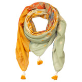 Rubicon REVIVAL Baumwolltuch mit Print