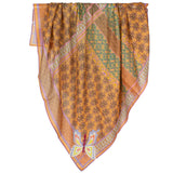 Rubicon 9TO5 Baumwolltuch mit Print