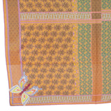 Rubicon 9TO5 Baumwolltuch mit Print