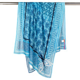 Rubicon 9TO5 Baumwollschal mit Print