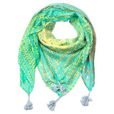 Rubicon SPOOKY Baumwolltuch mit Print