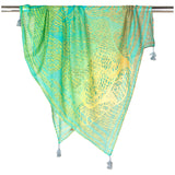 Rubicon SPOOKY Baumwolltuch mit Print