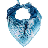 Rubicon TABBY Seidentuch mit Print