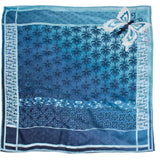 Rubicon TABBY Seidentuch mit Print