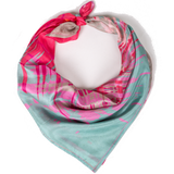 Rubicon TABBY Seidenhalstuch mit Print