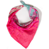 Rubicon TABBY Seidenhalstuch mit Print