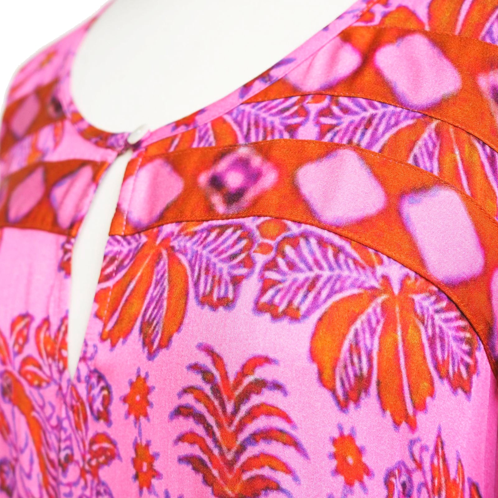 TROPIC DREAM Sommerkleid aus Viskose 1375_850