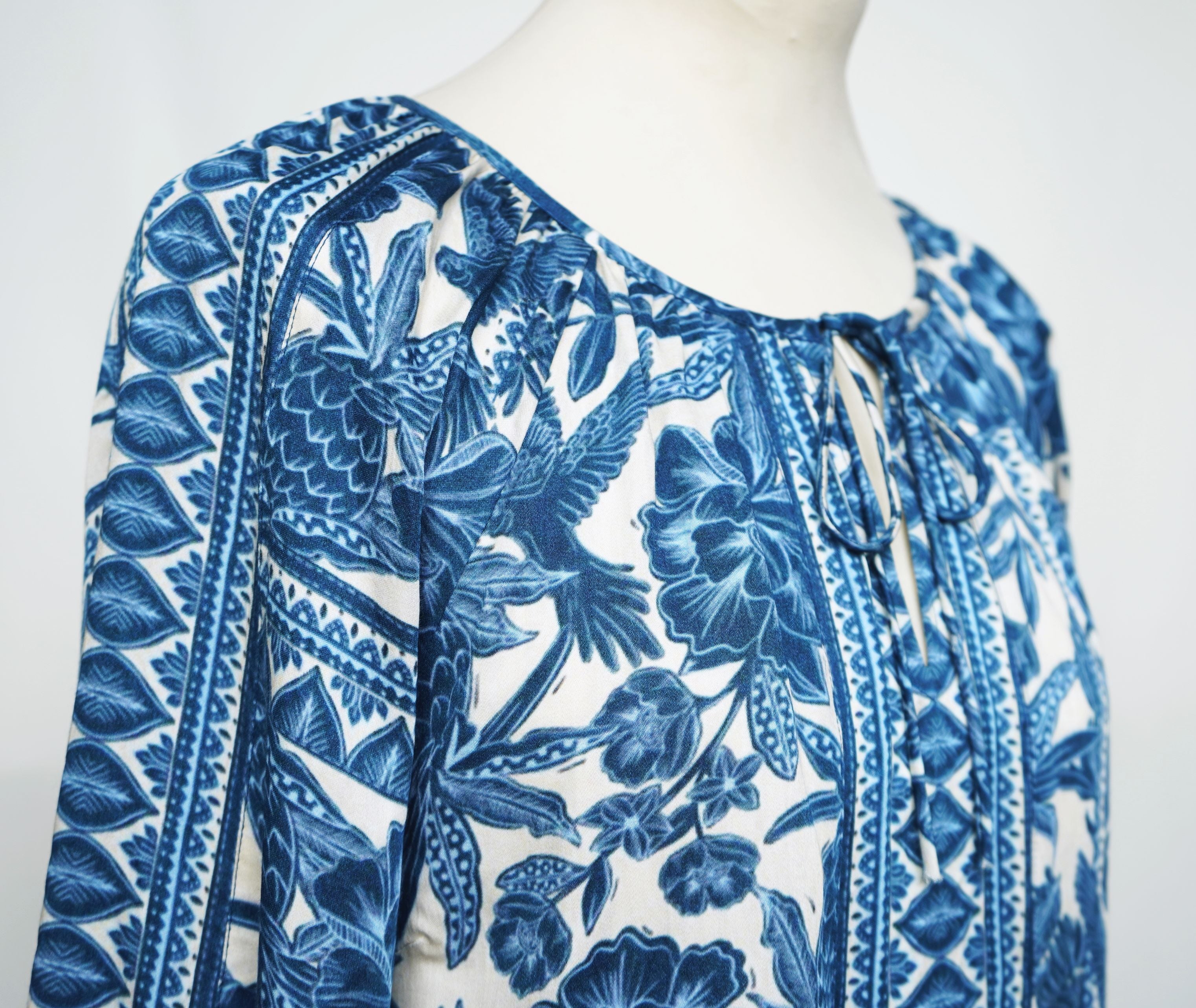 MIRAGE Bluse aus Viskose 1406_230