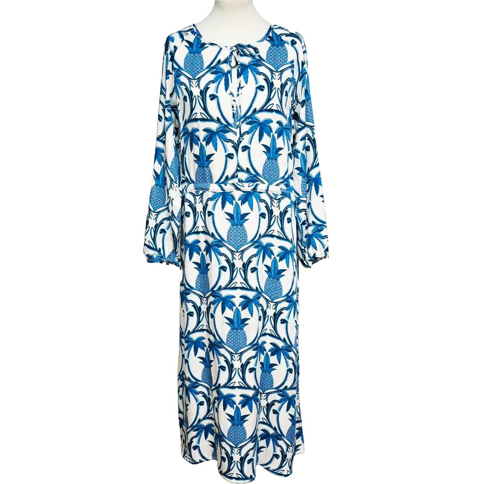 WEEKENDS Sommerkleid aus Viskose 1371_250