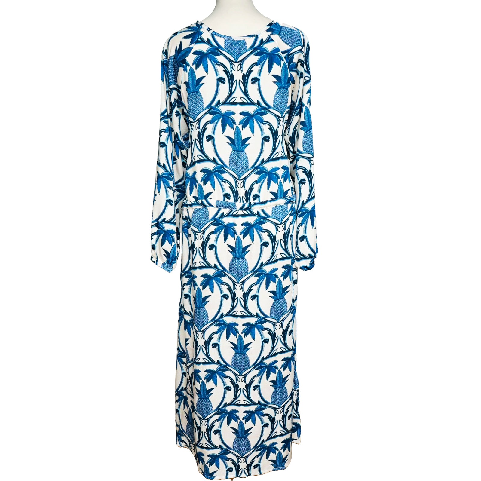WEEKENDS Sommerkleid aus Viskose 1371_250