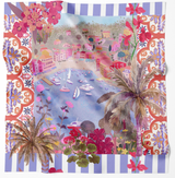 CILLY-Baumwolltuch 6122