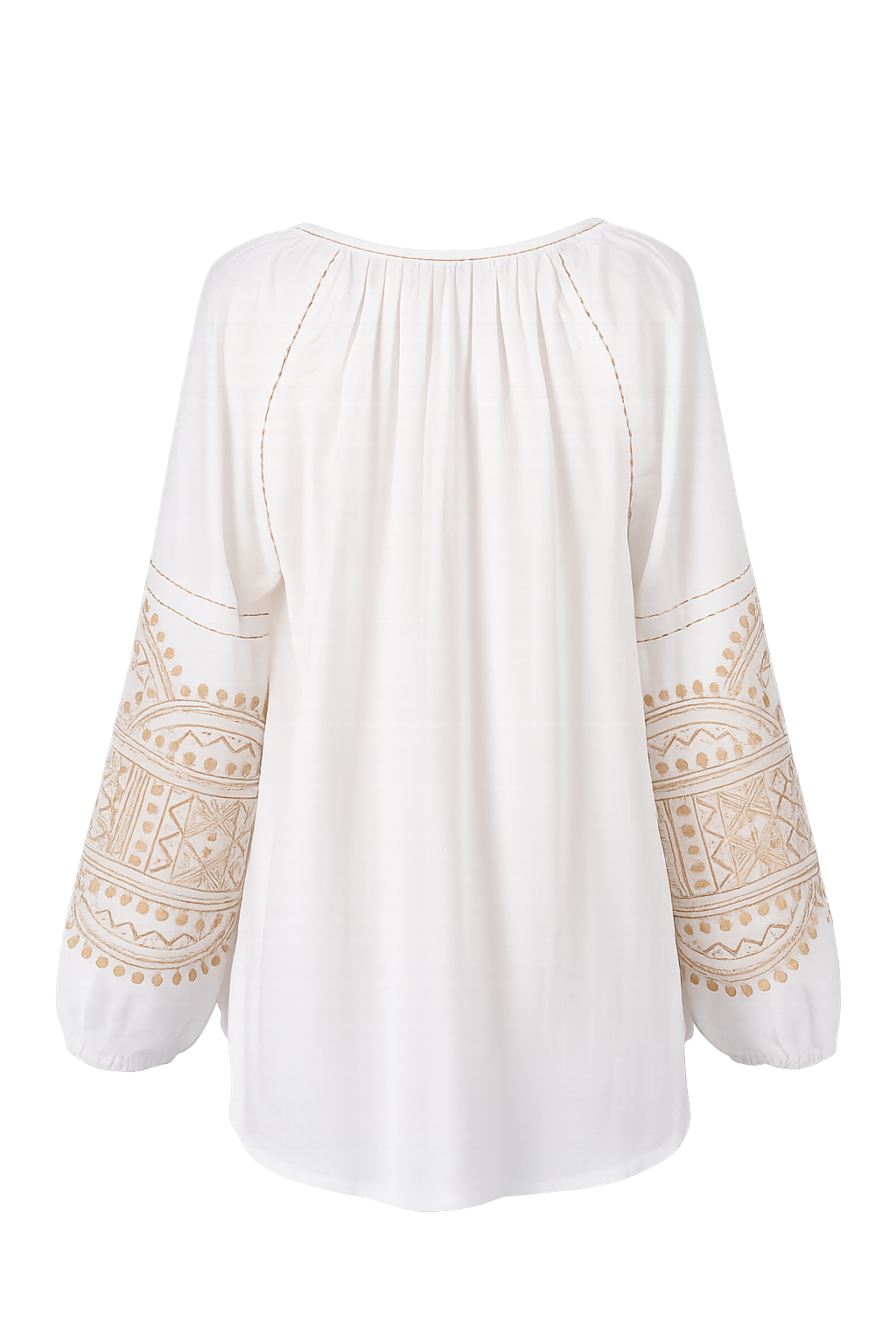 EMBRO Baumwollbluse mit Stickerei 1406_960