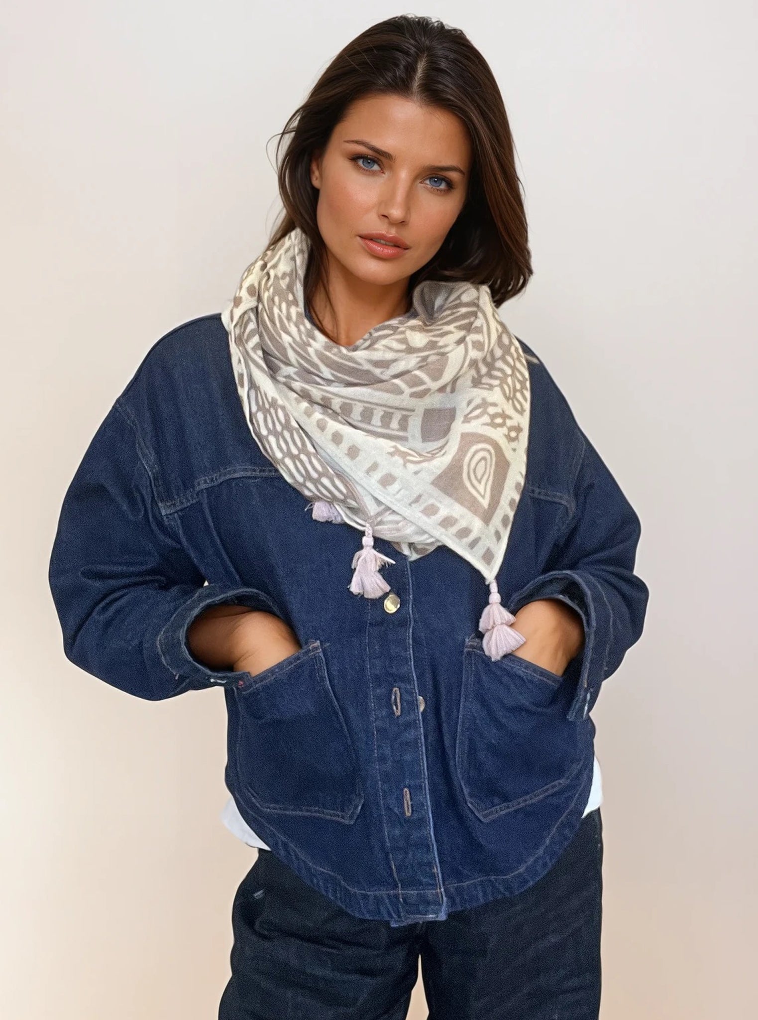 MIMI Schal 5130_455