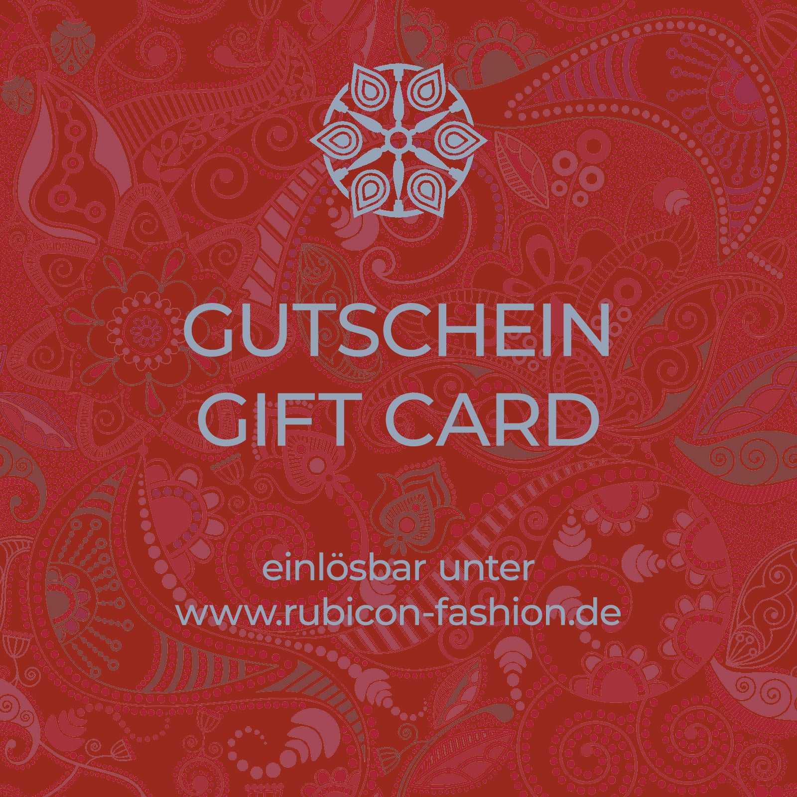 RUBICON-GUTSCHEIN